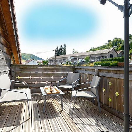 L'Evasion - Charmant Appt Pour 4 La Bresse Exterior photo