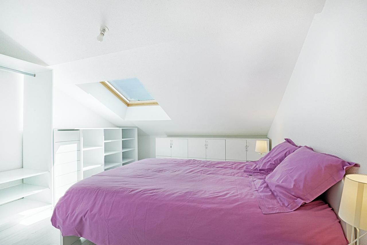 L'Evasion - Charmant Appt Pour 4 La Bresse Exterior photo