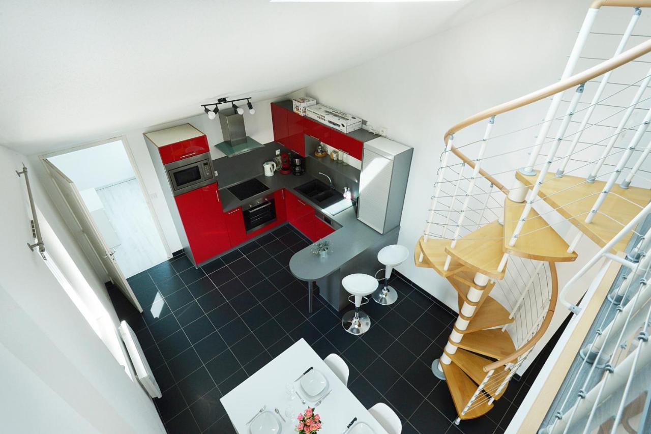 L'Evasion - Charmant Appt Pour 4 La Bresse Exterior photo