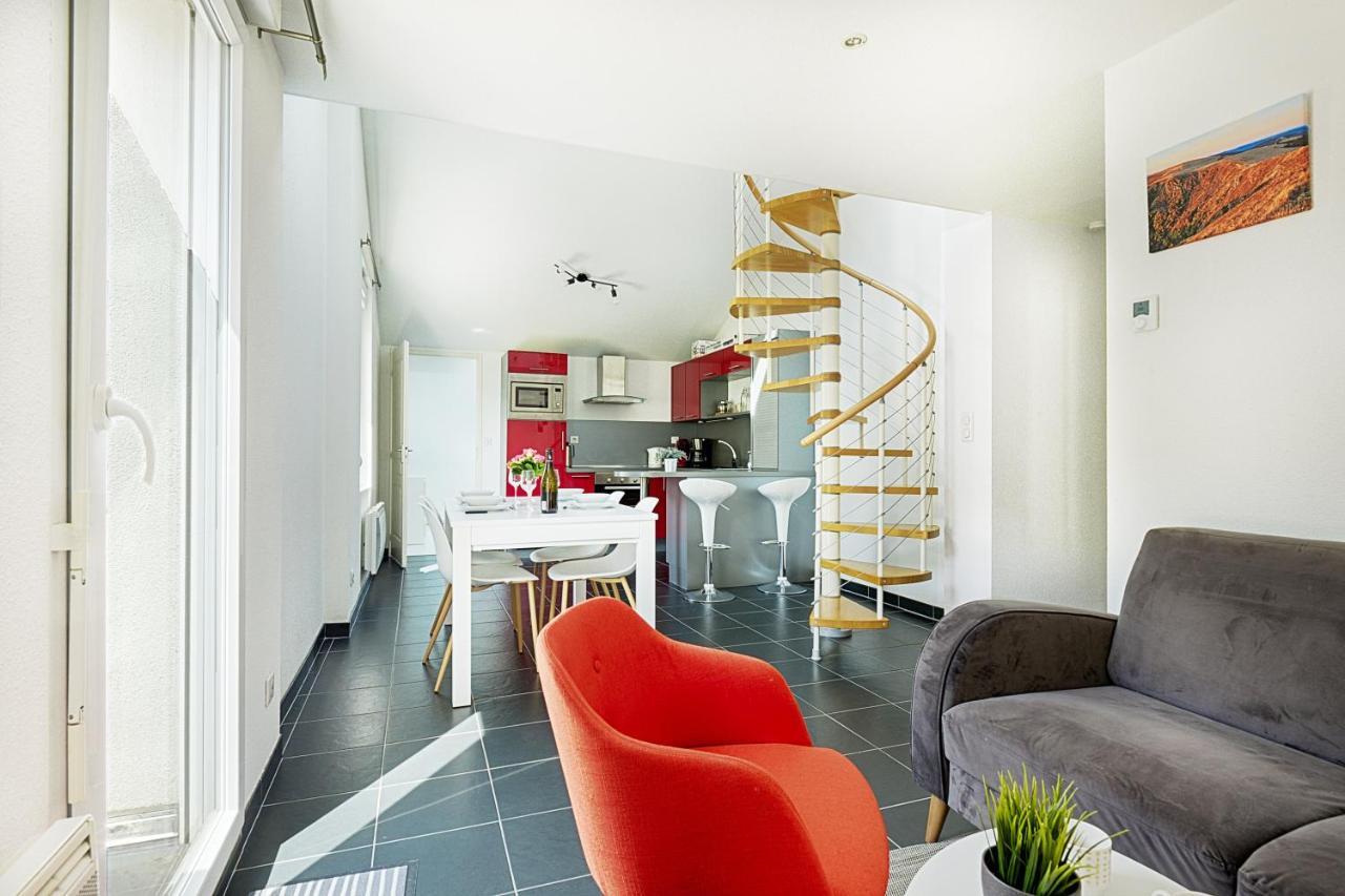 L'Evasion - Charmant Appt Pour 4 La Bresse Exterior photo