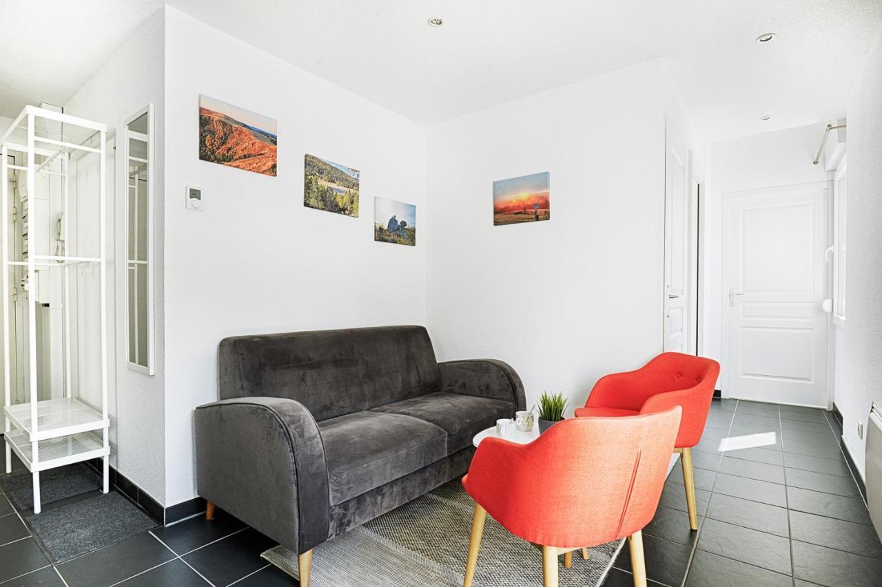 L'Evasion - Charmant Appt Pour 4 La Bresse Exterior photo
