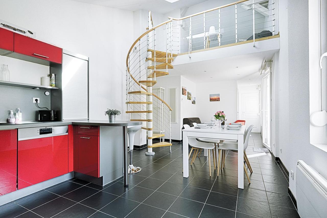 L'Evasion - Charmant Appt Pour 4 La Bresse Exterior photo