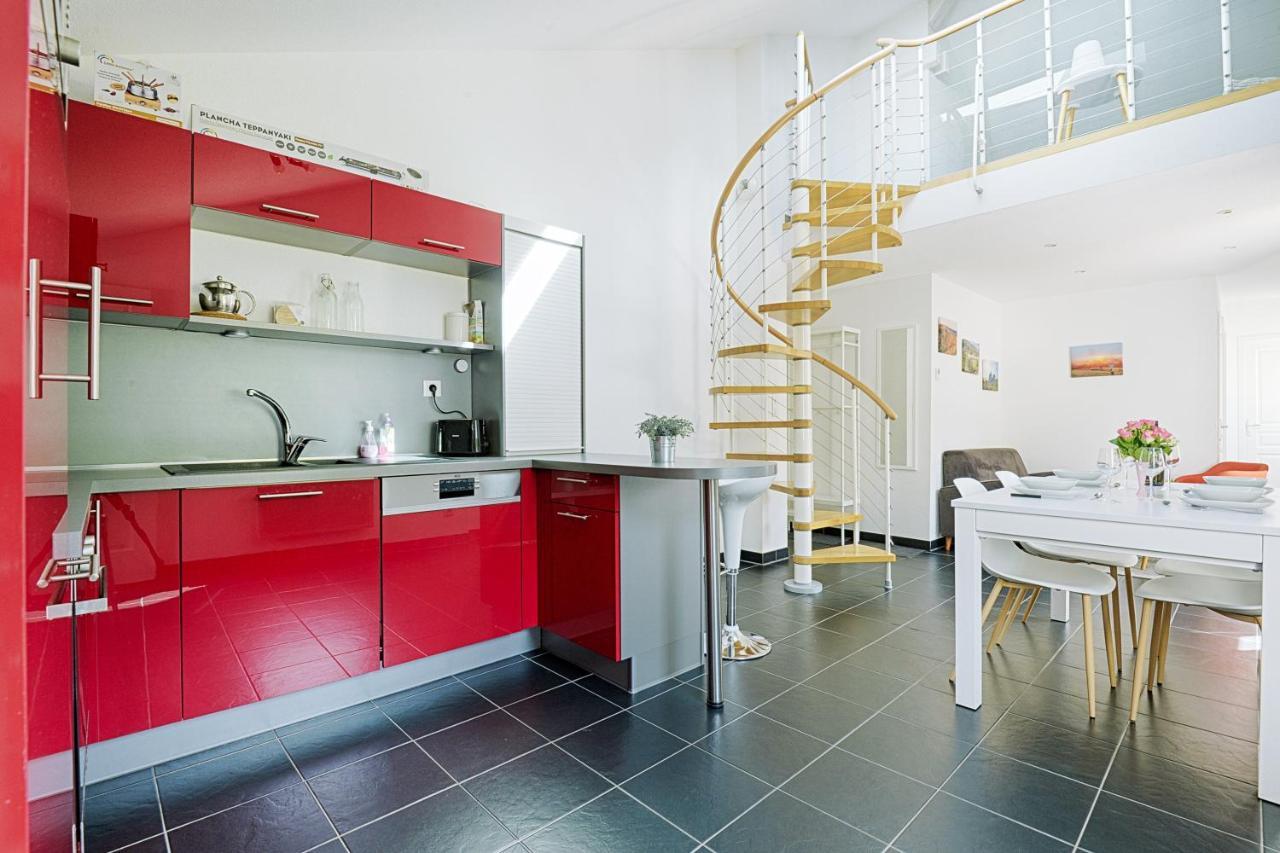 L'Evasion - Charmant Appt Pour 4 La Bresse Exterior photo